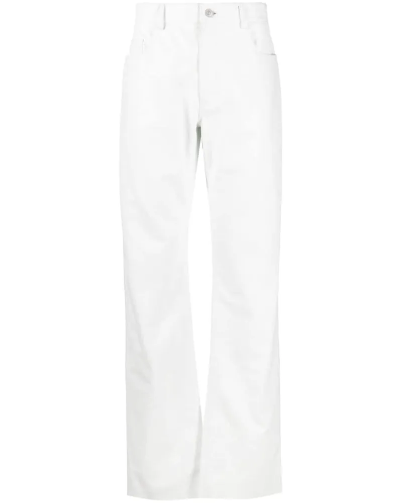 1017 ALYX 9SM Hose aus Canvas - Weiß Weiß