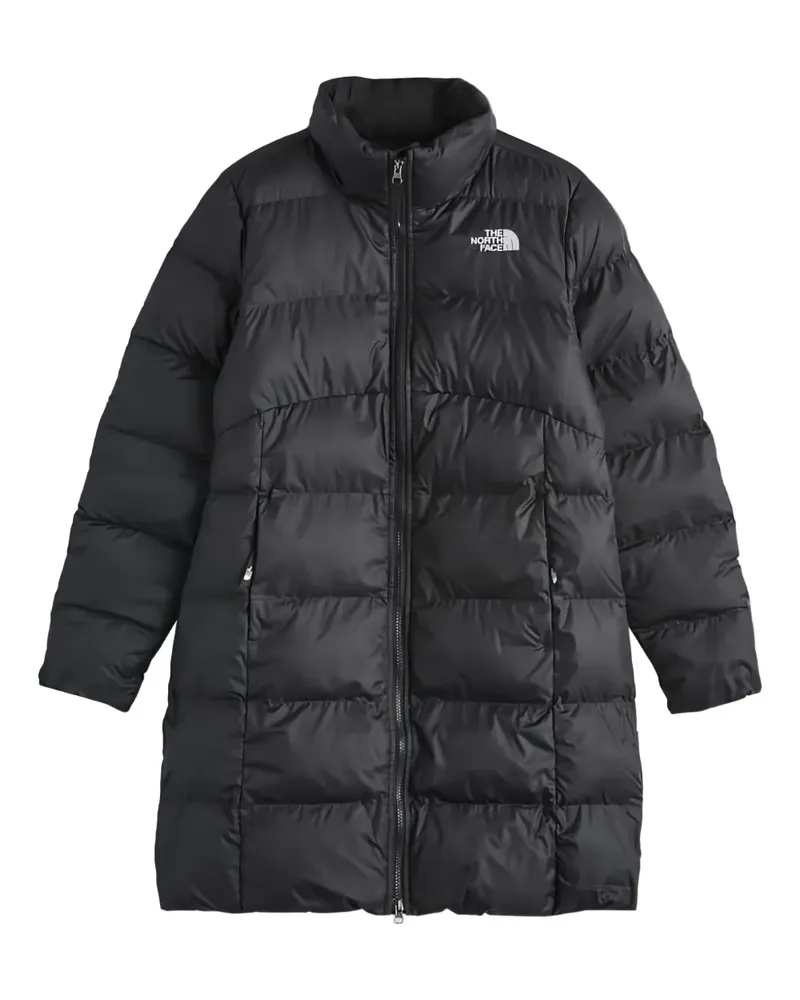 The North Face Saikuru Parka - Schwarz Schwarz