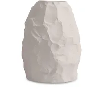 Posy Vase aus Keramik 8cm - Weiß