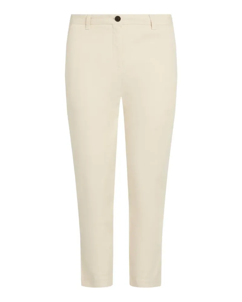 Tommy Hilfiger slim-fit chino trousers - Nude Nude