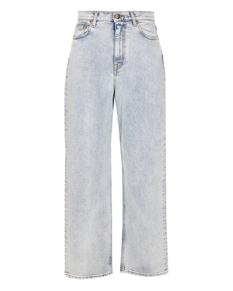 Fabiana Filippi Five-Pocket-Jeans - Blau Blau