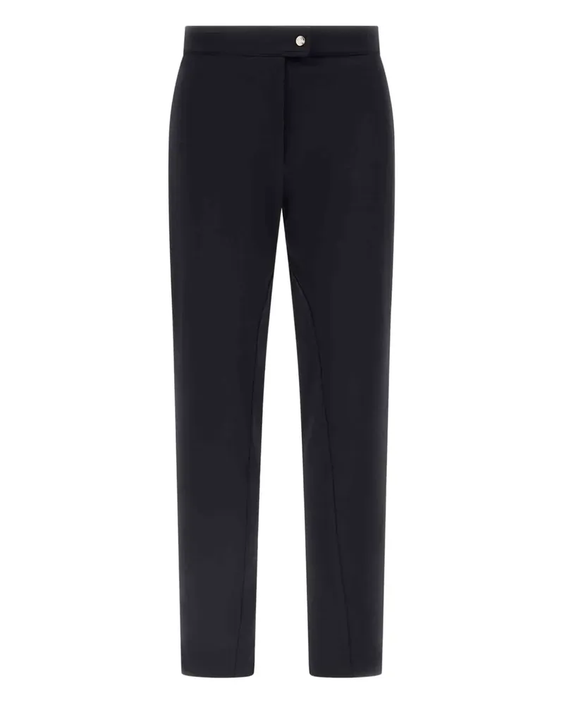 Herno button trousers - Blau Blau