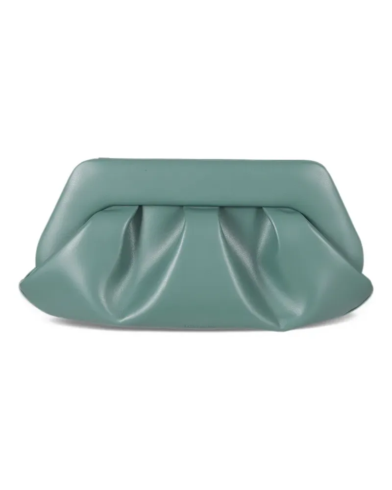 THEMOIRÈ Bios clutch bag - Grün Grün
