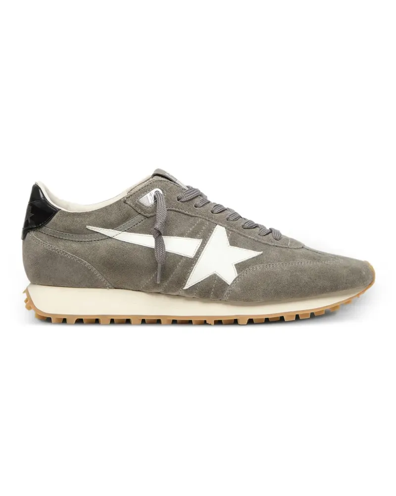 Golden Goose Marathon Sneakers - Grau Grau