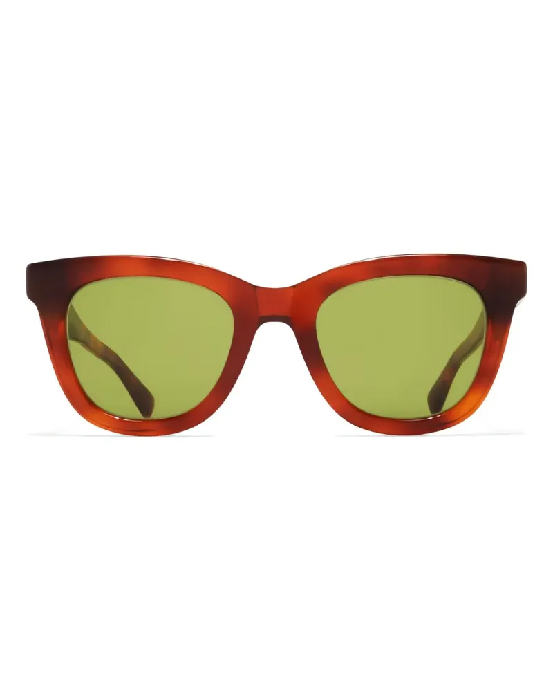 Mykita Laimi Sonnenbrille - Rot Rot