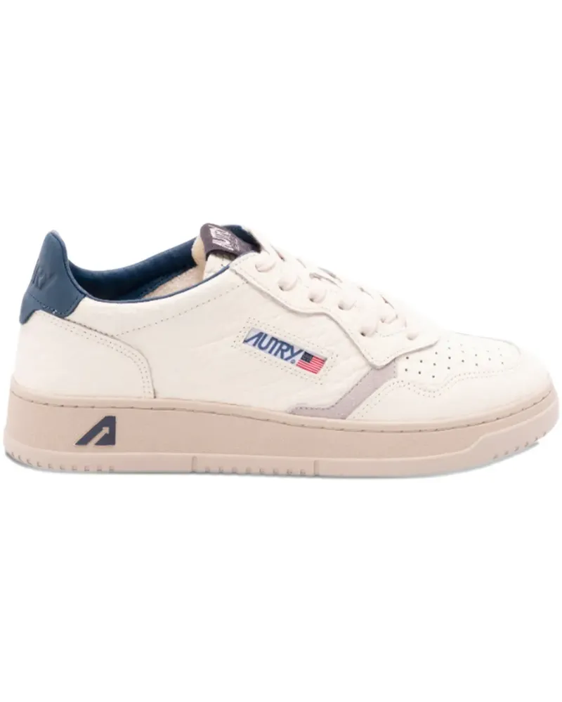 AUTRY Medalist Sneakers - Nude Nude