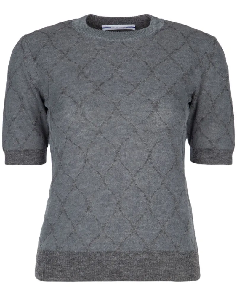 Jacob Cohën Giro T-Shirt - Grau Grau