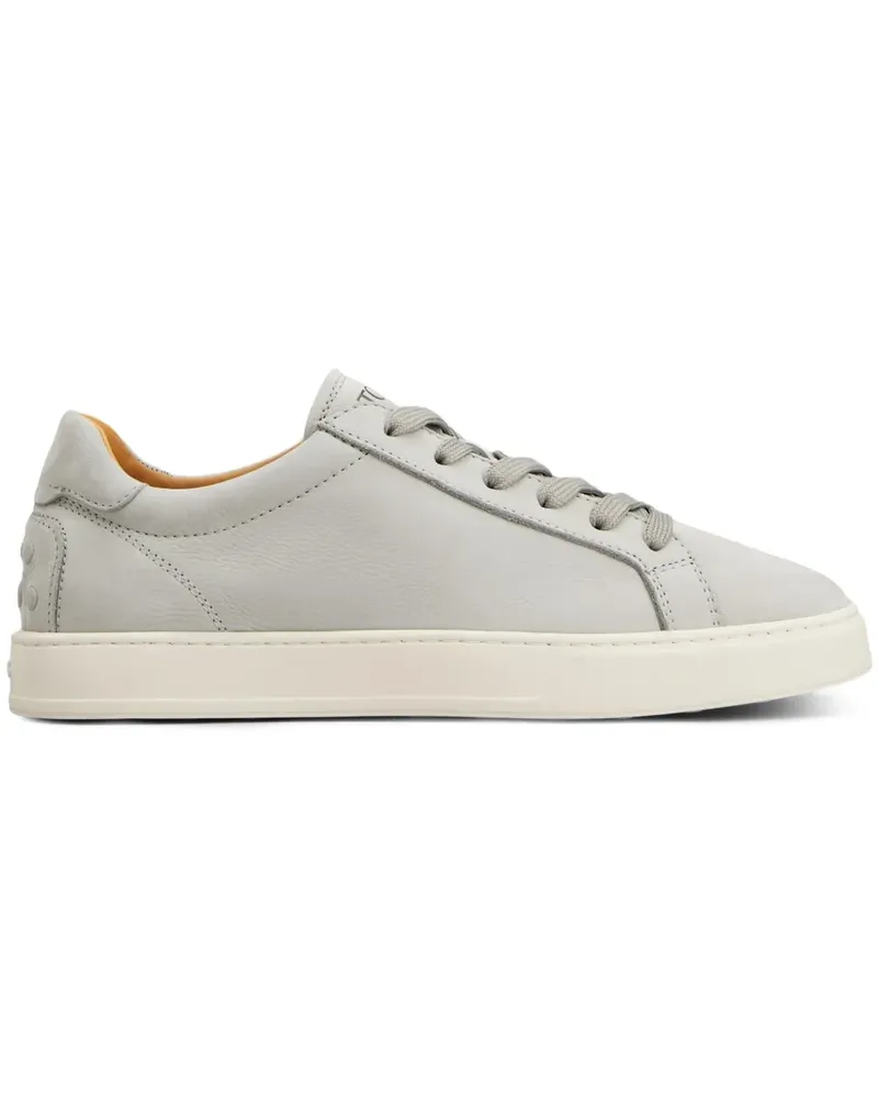 TOD'S Sneakers aus Wildleder - Grau Grau