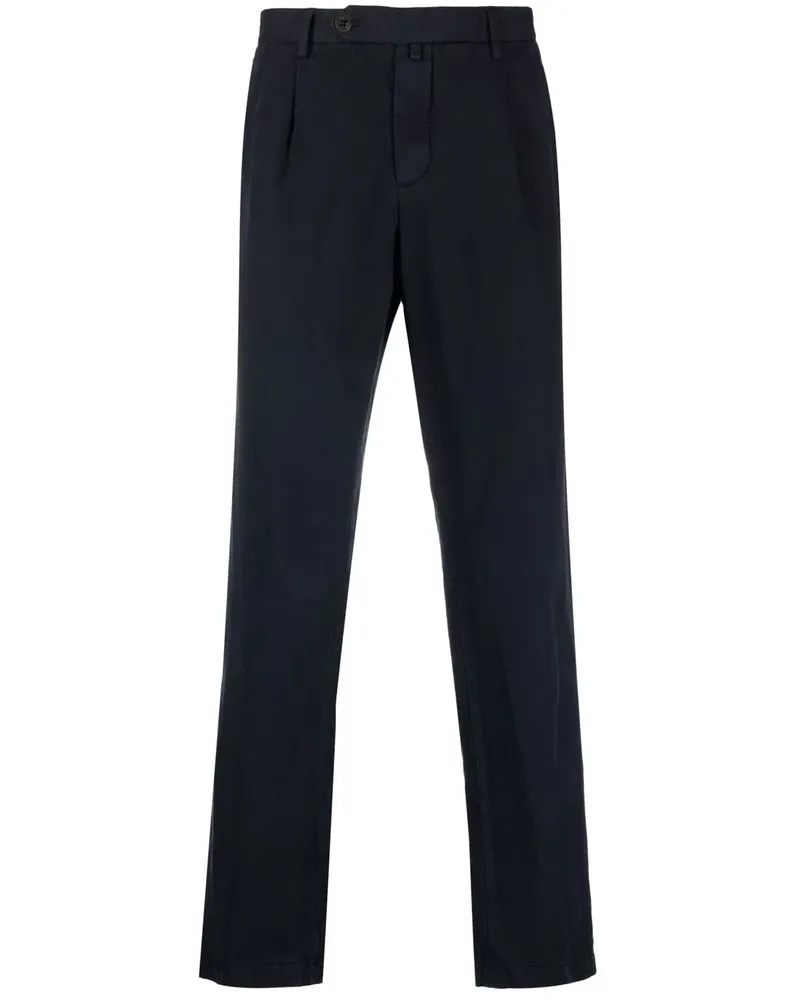 Briglia 1949 Chino mit geradem Bein - Blau Blau