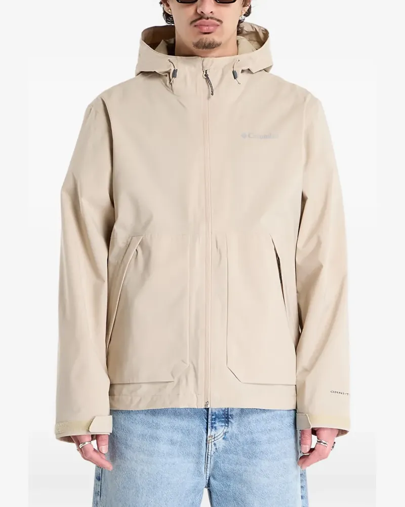 Columbia Sportswear Company Altbound hooded jacket - Nude Nude