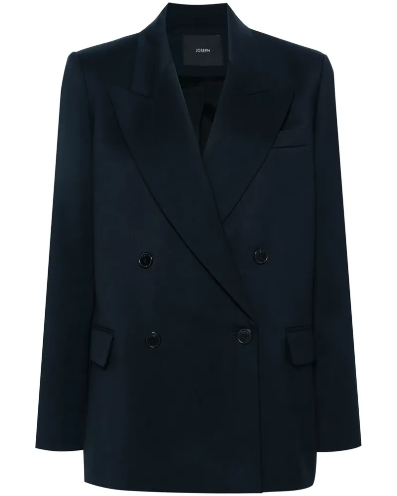 Joseph Jaden Blazer - Blau Blau
