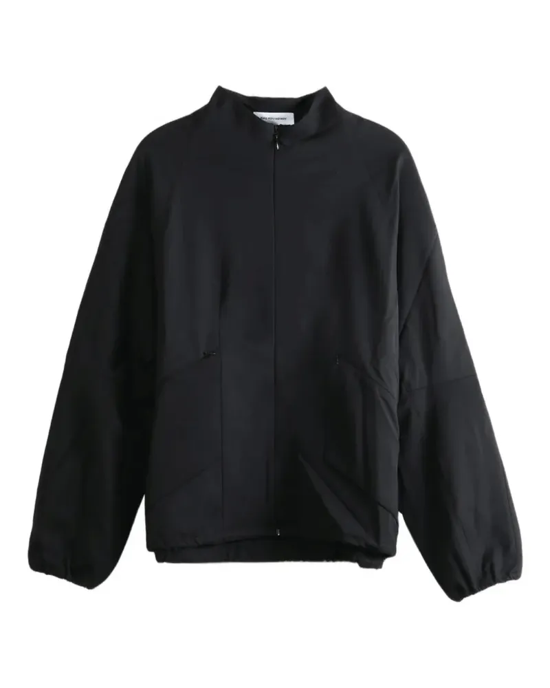 KIKO KOSTADINOV Jacke mit Raglanärmeln - Schwarz Schwarz