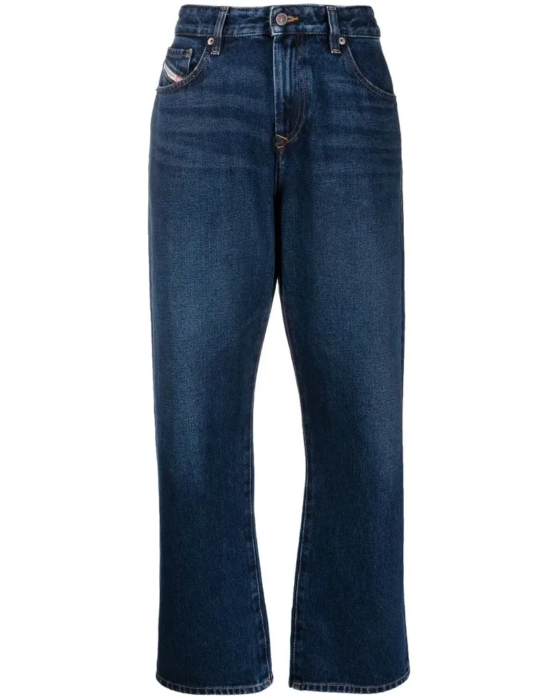 Diesel 1999 Straight-Leg-Jeans - Blau Blau
