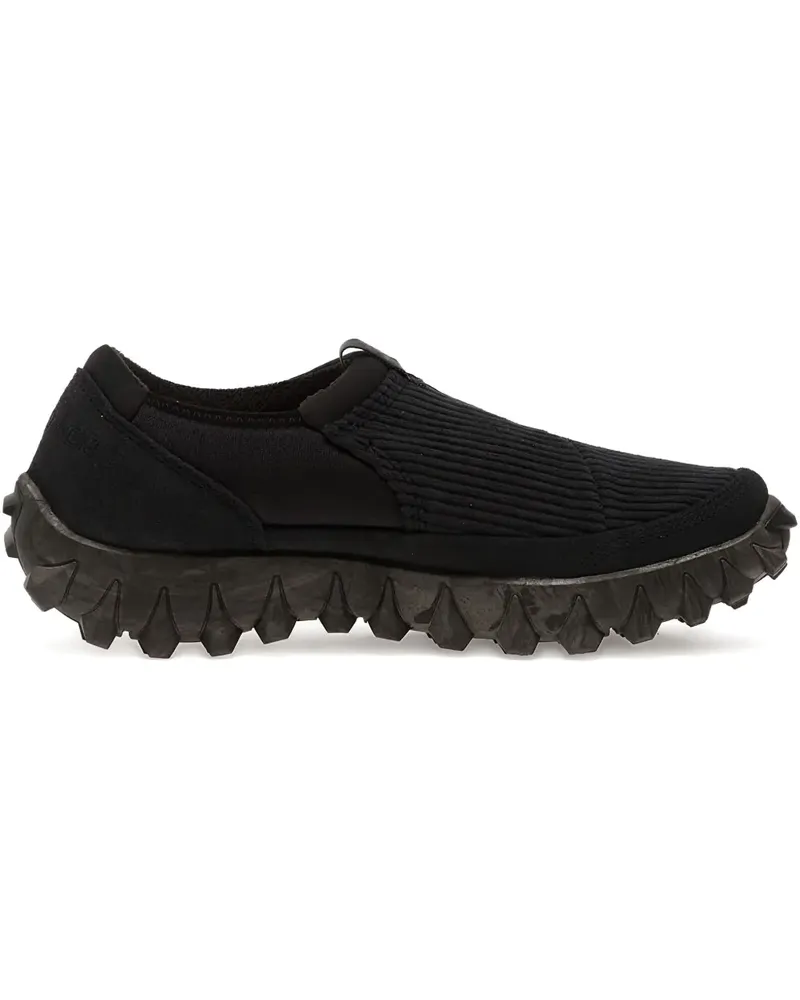 Salomon Snowclog slip-on sneakers - Schwarz Schwarz