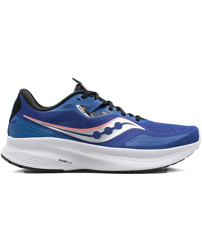Saucony Guide 15 Sneakers - Blau Blau