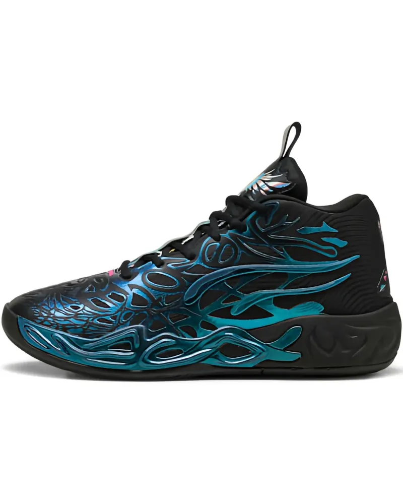 Puma flame-wing sneakers - Schwarz Schwarz