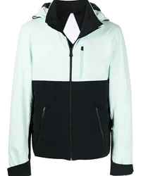 Aztech Mountain Gefütterte Ajax Jacke Blau