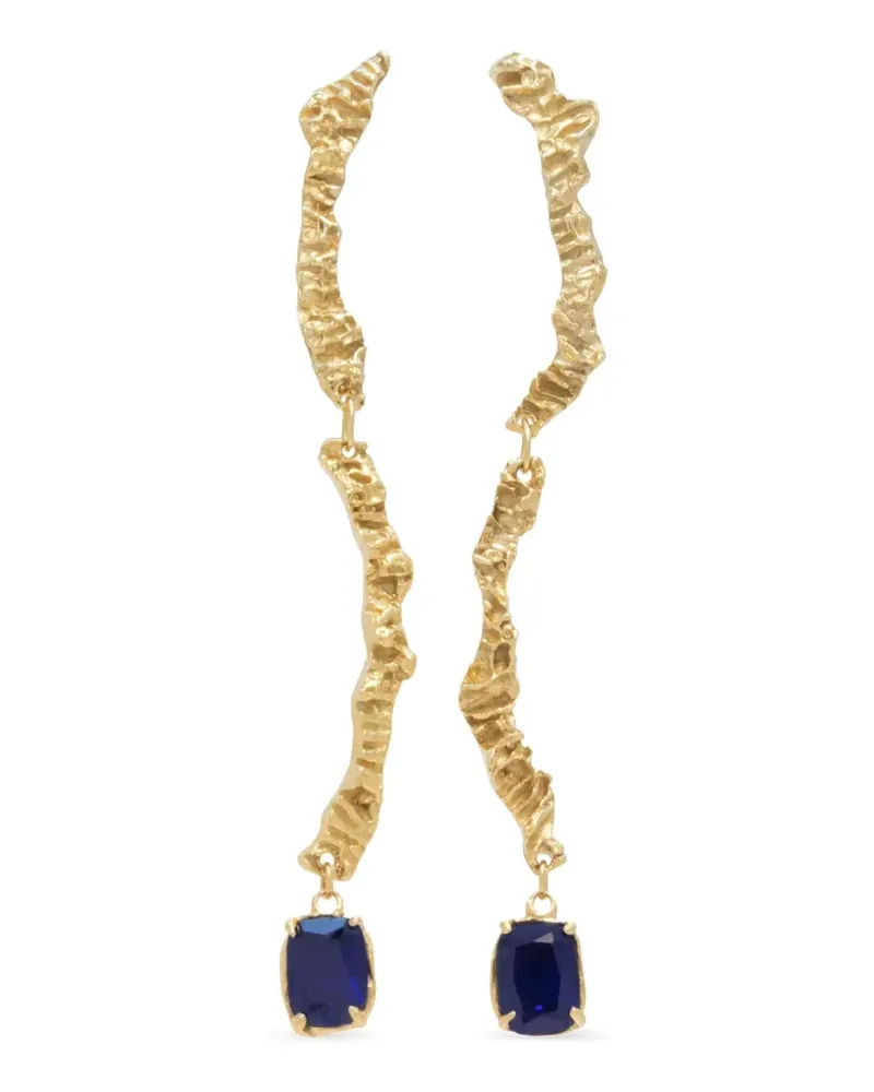 Loveness Lee Enoki Ohrringe - Gold Gold