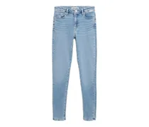 Tillaa skinny-cut jeans - Blau