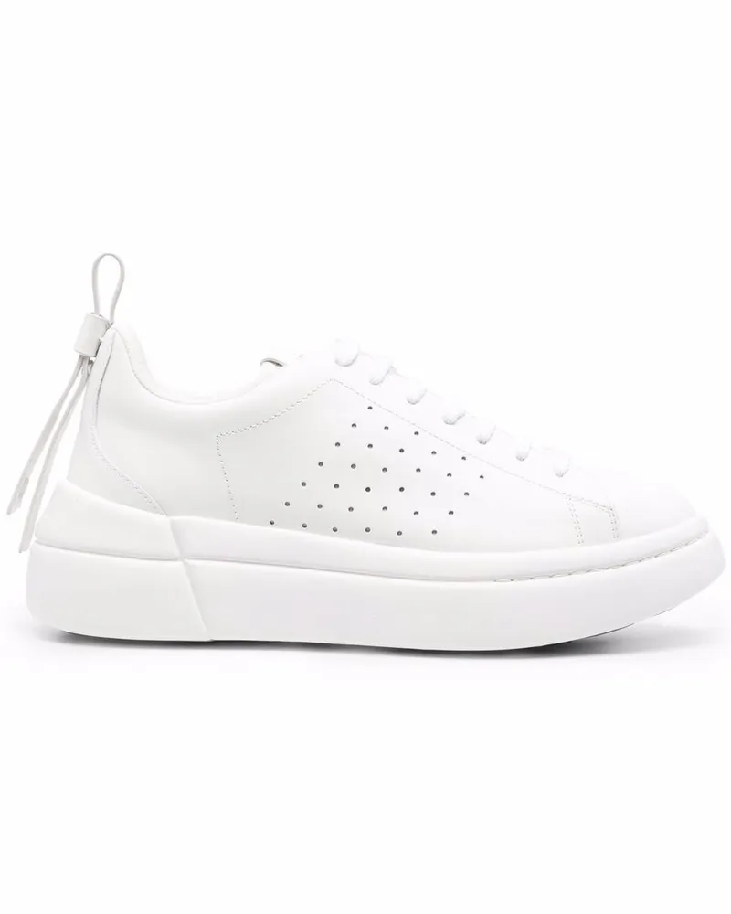 RED Valentino Bowalk Sneakers - Weiß Weiß