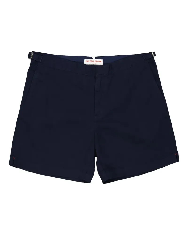 Orlebar Brown Shorts mit Schnallenverschluss - Blau Blau