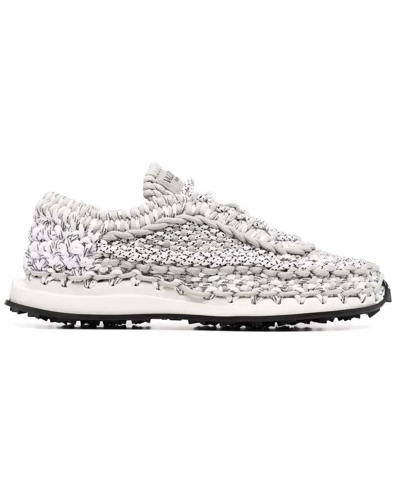 Valentino Garavani Klassische Sneakers - Grau Grau