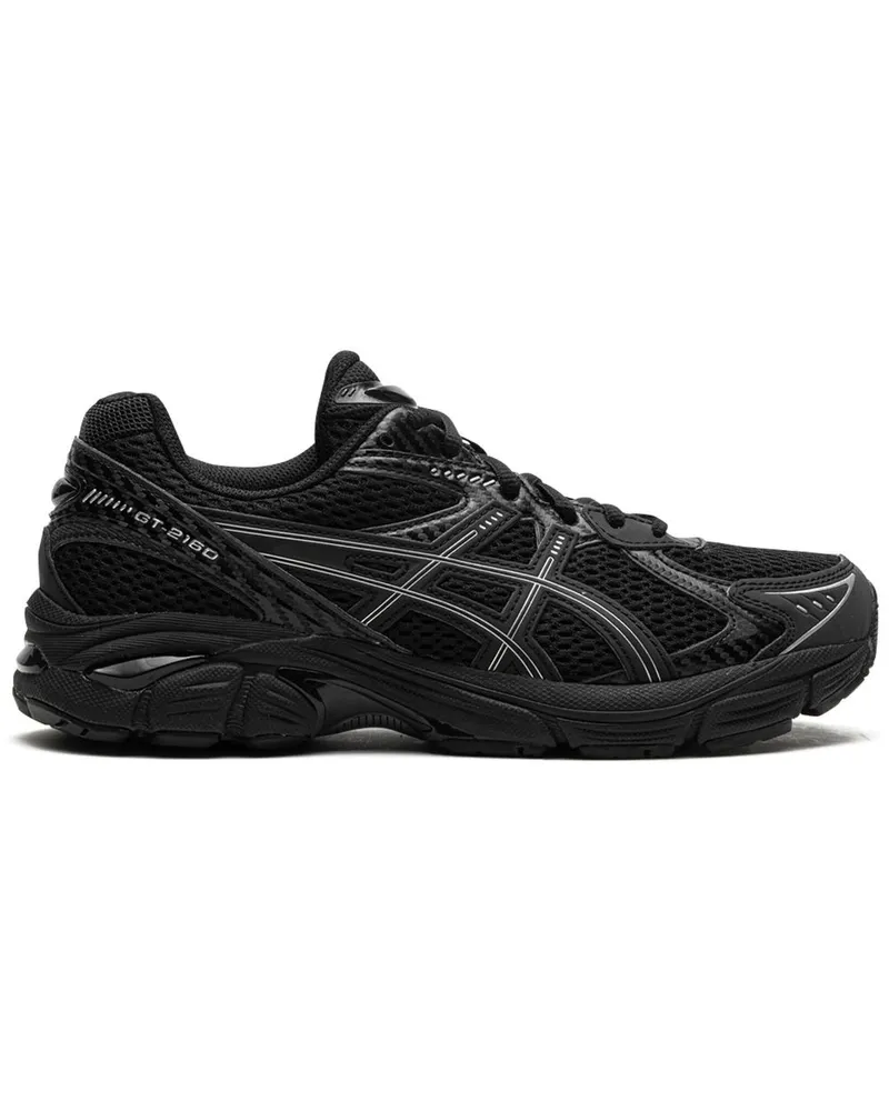 Asics x JJJJound GT-2160 "Black" Sneakers - Schwarz Schwarz