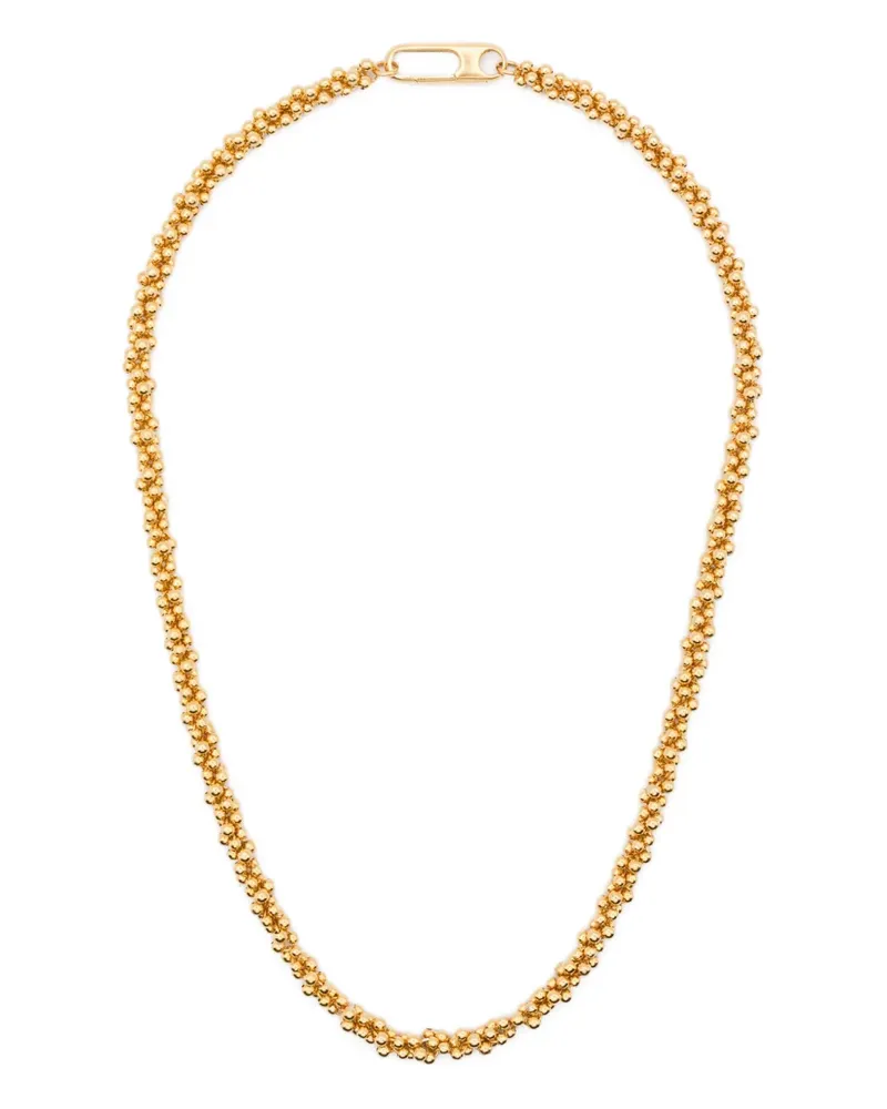 Alighieri The Twist of Fate necklace - Gold Gold