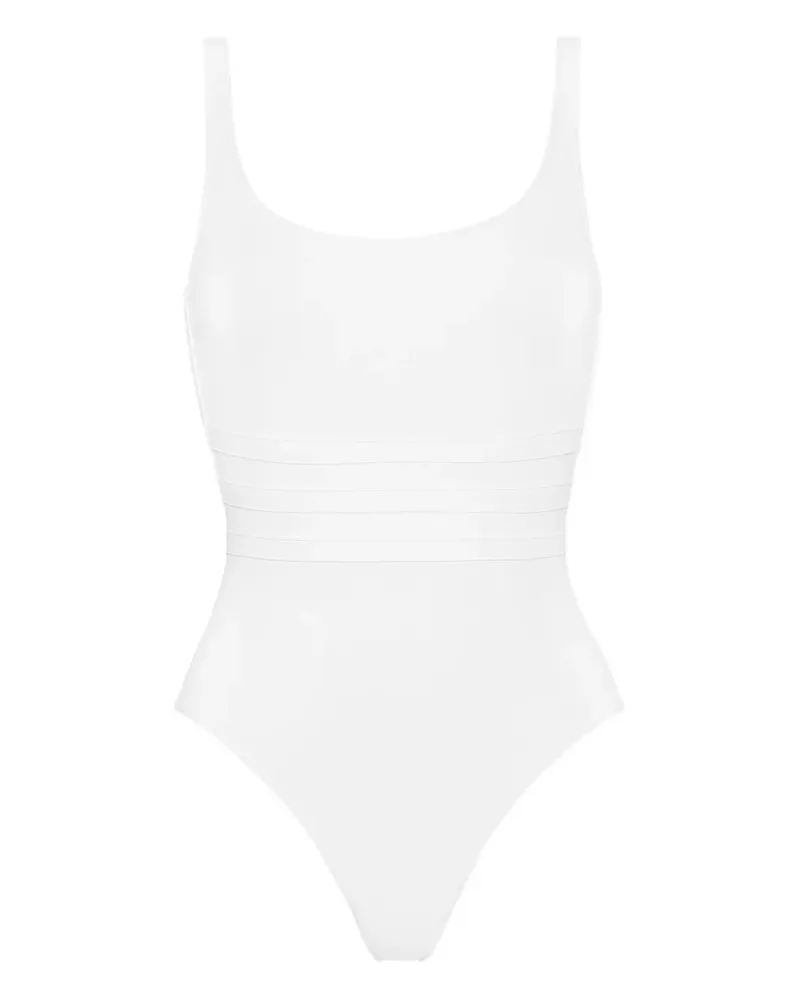 Eres Asia Badeanzug - Weiß Weiß