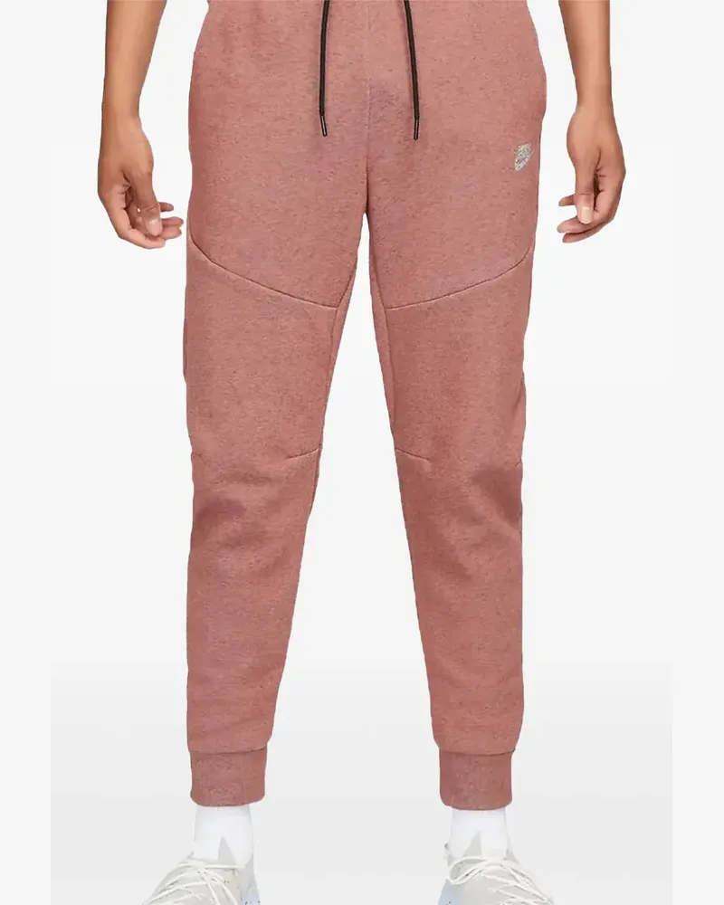 Nike Sportswear Tech Fleece Jogginghose - Rot Rot