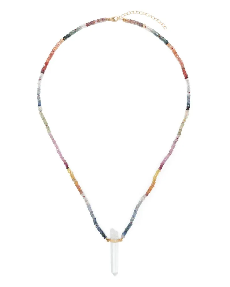 JIA JIA 14kt Gelbgoldhalskette Gold