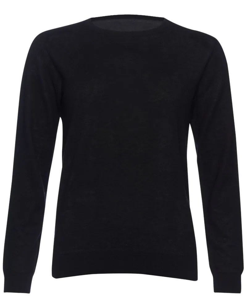 Eres Feinstrickpullover aus Kaschmir - Schwarz Schwarz
