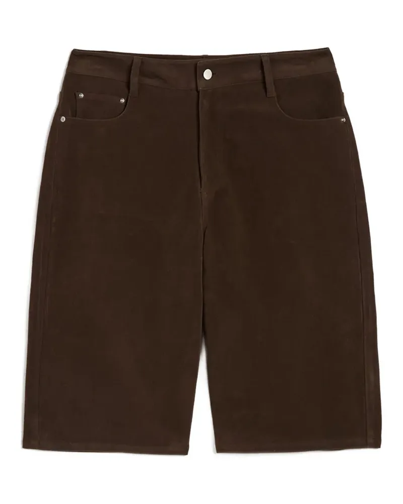 APPARIS Ren bermuda shorts - Braun Braun