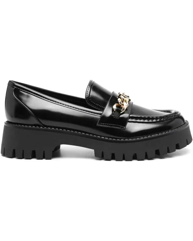 Guess Almosty Loafer - Schwarz Schwarz