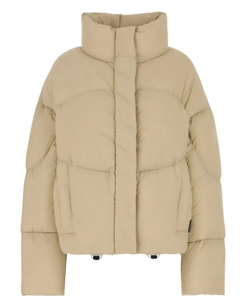 Bacon Gesteppte Jacke - Braun Braun