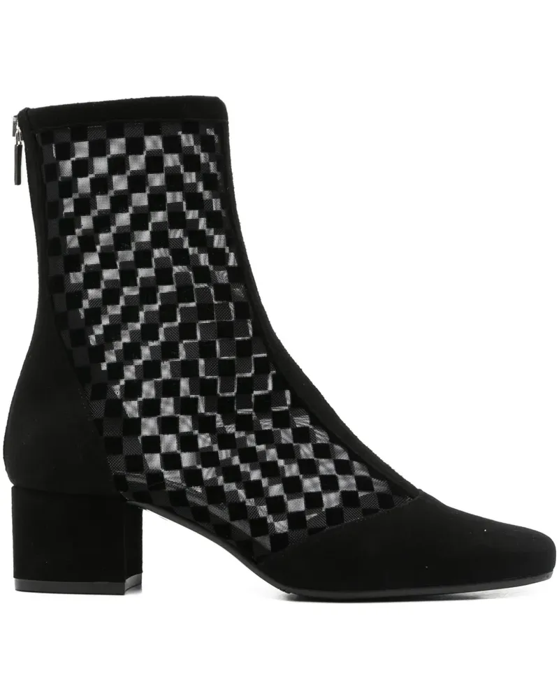 Carel BOOTS CAREL H25 - Schwarz Schwarz