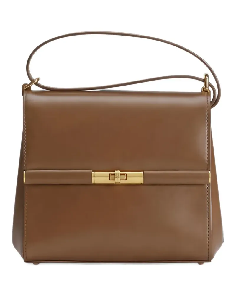 Dolce & Gabbana Marlene Umhängetasche - Weiß Weiß
