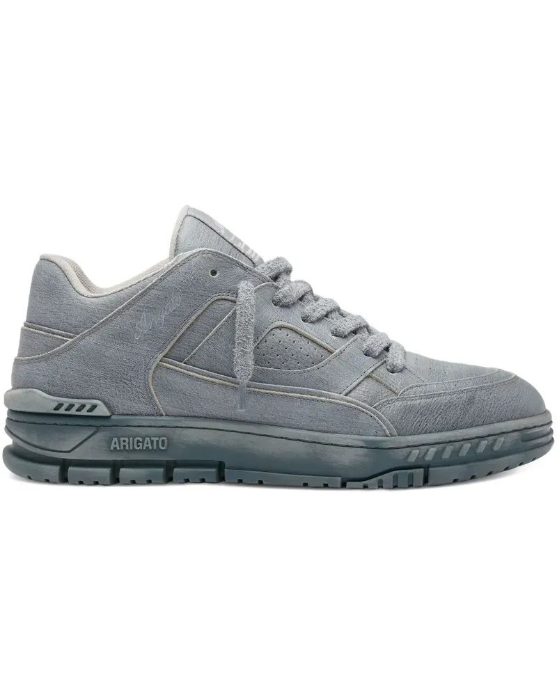Axel Arigato Are Lo Sneakers mit Einsätzen - Grau Grau