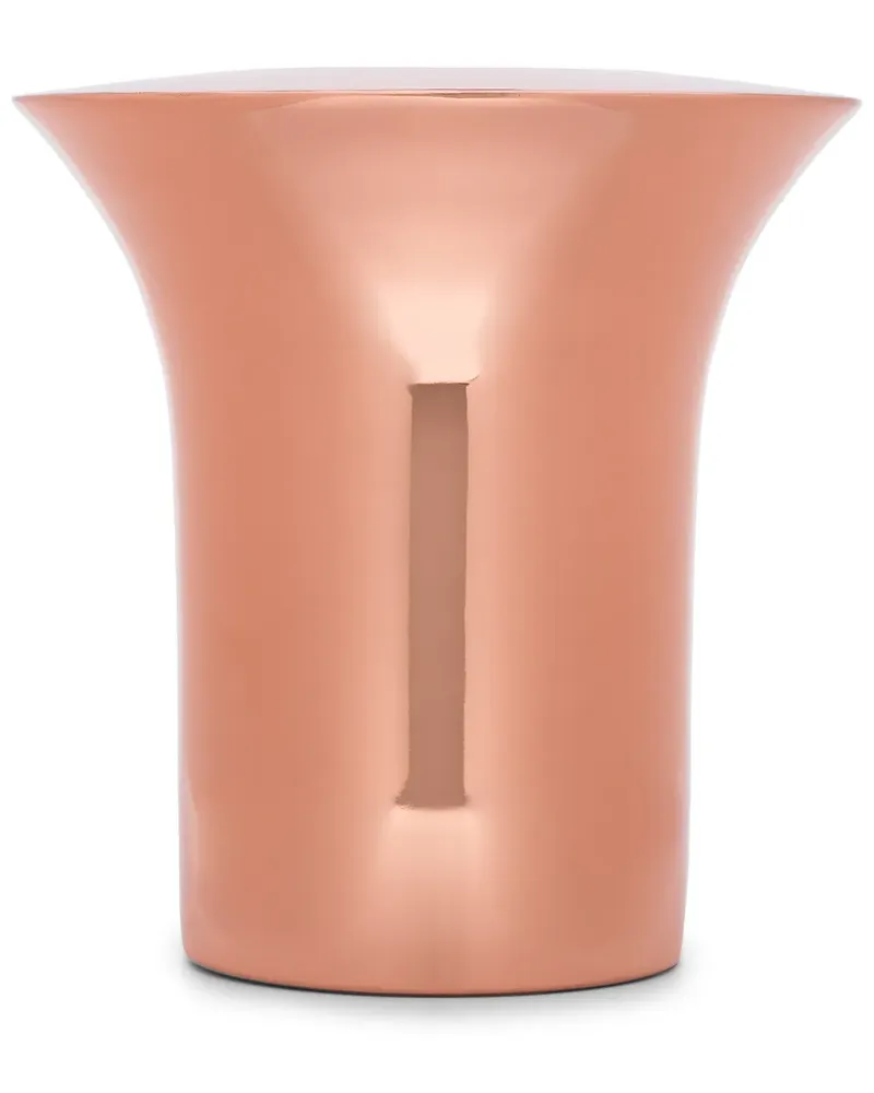 Tom Dixon Plum Weinkühler 21cm - Nude Nude