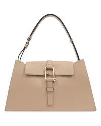 Furla Nuvola Schultertasche Nude