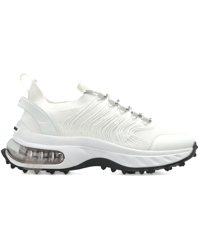 Dsquared2 Bubble Sneakers - Weiß Weiß