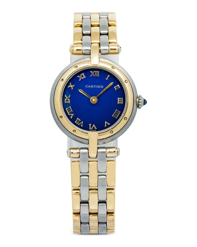 Cartier Panthère Vendome 24mm watch - Blau Blau