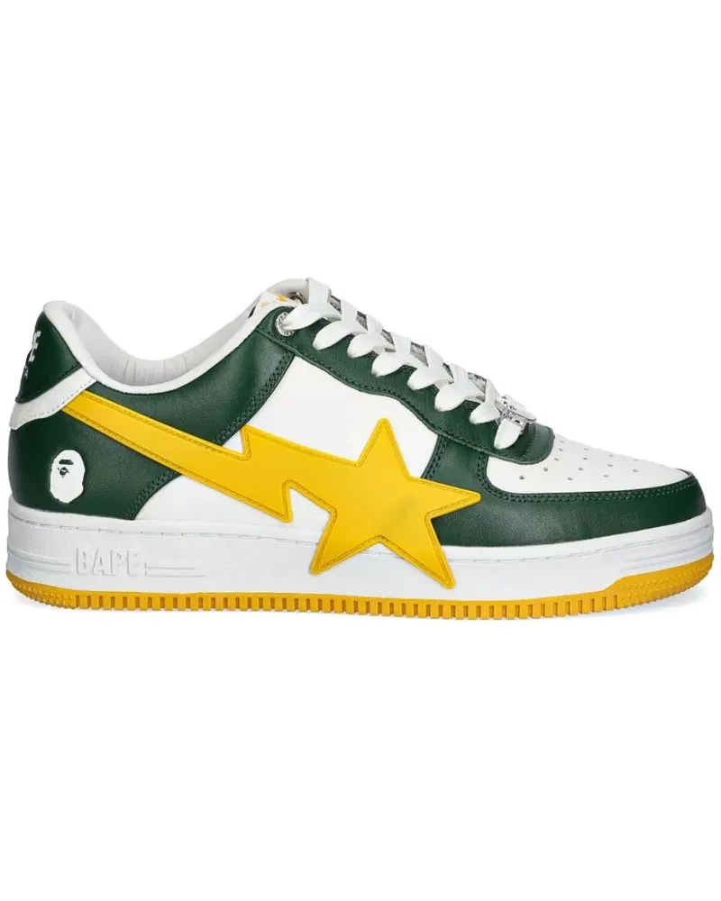 BAPE Bape STA Sneakers GrüN