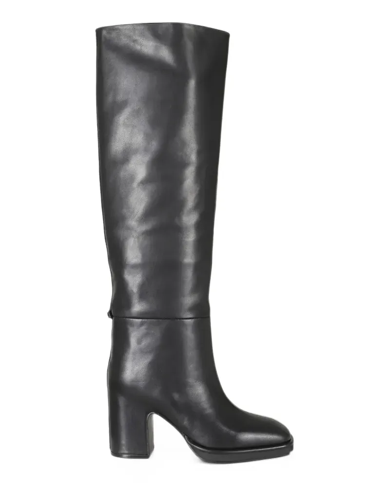 Paloma Barceló Ophelia Stiefel - Schwarz Schwarz