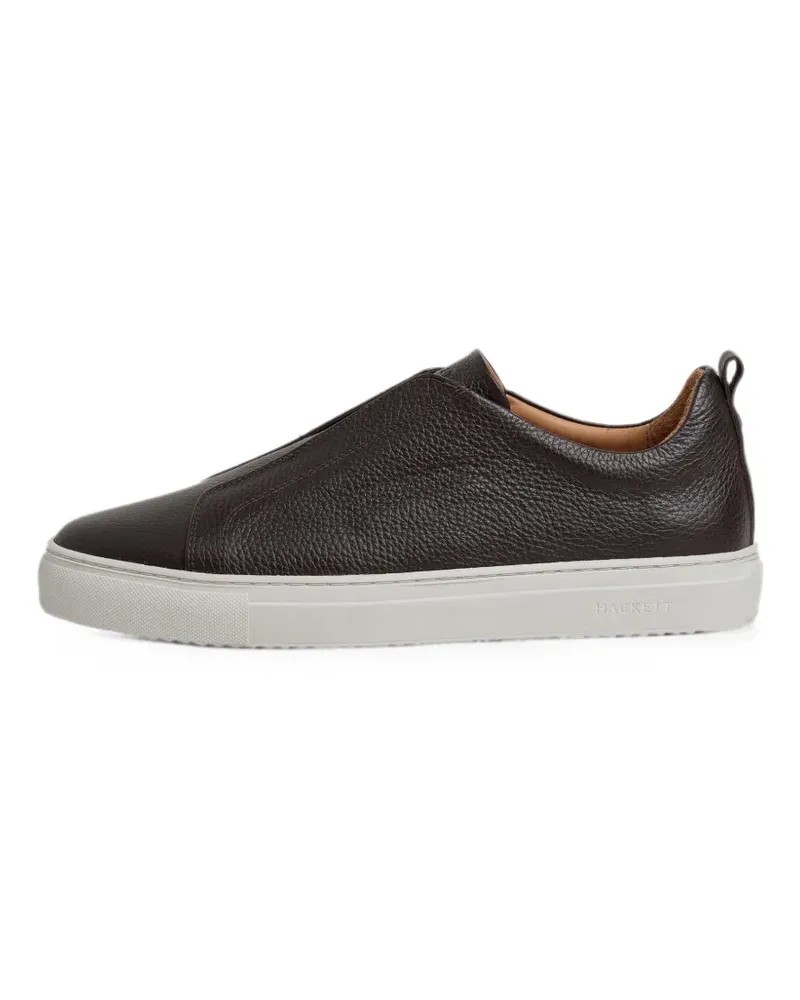 Hackett Vision Sneakers - Braun Braun