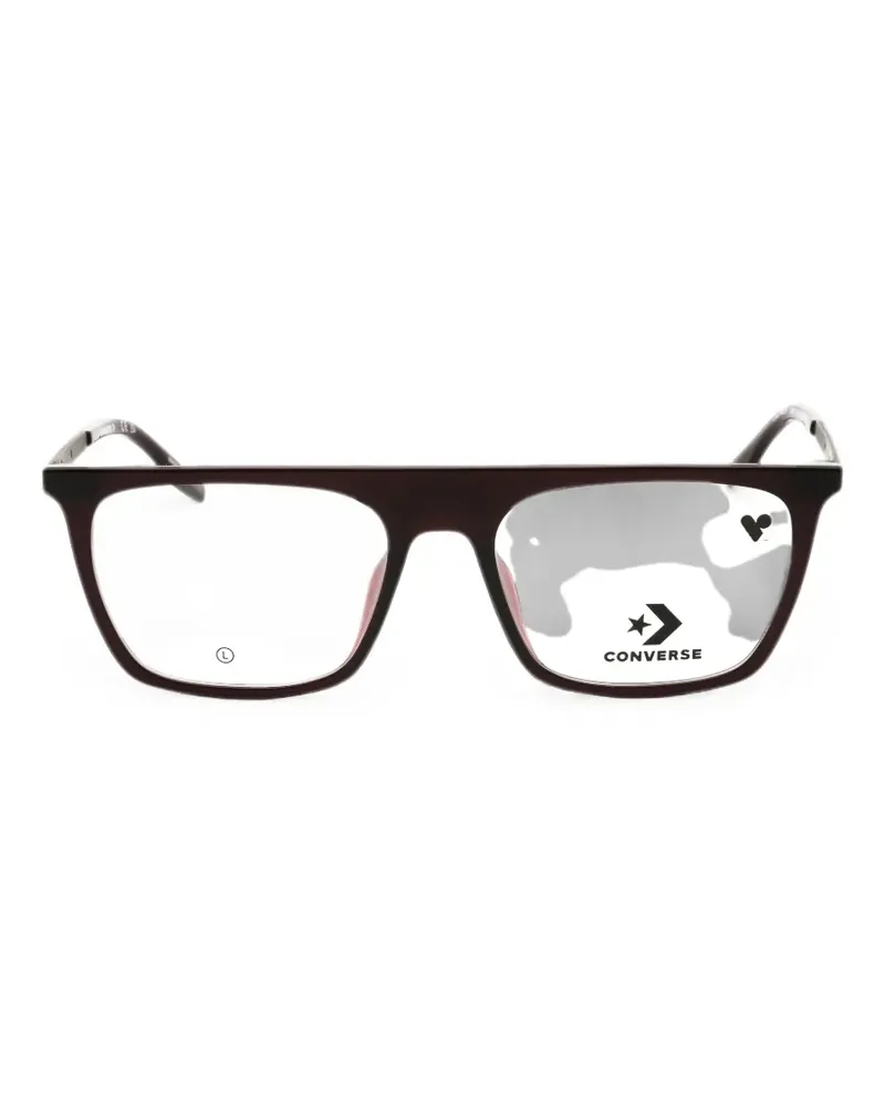 Converse square-frame glasses - Braun Braun