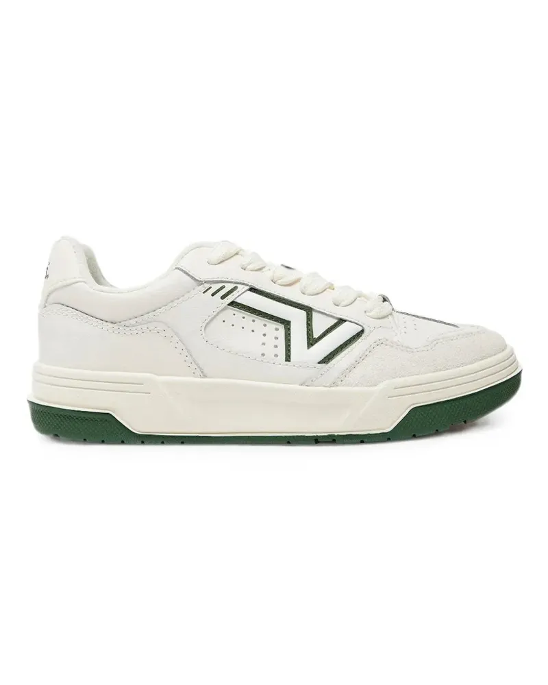 Vans Upland Sneakers mit Einsätzen - Nude Nude
