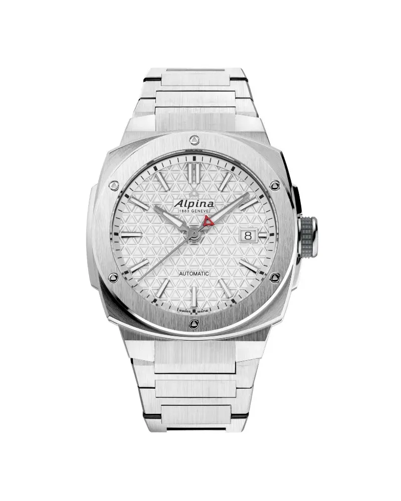 Alpina Watches Alpiner Extreme Automatic 40.5mm - Silber Silber