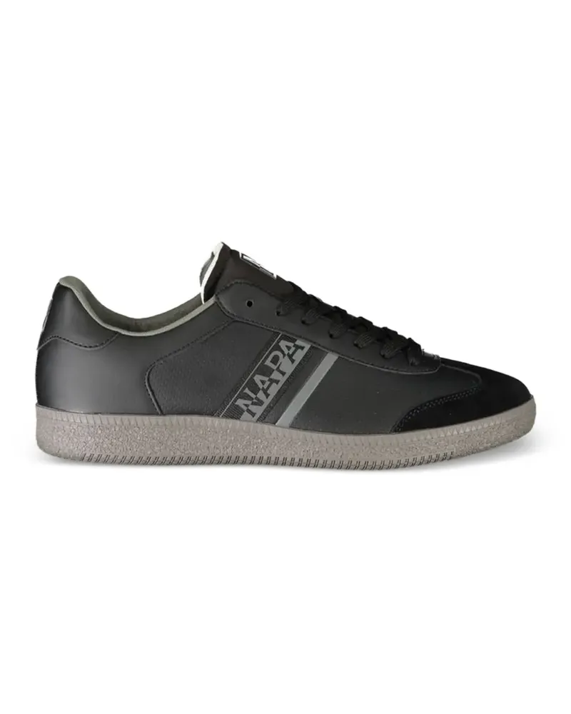 Napapijri Box lace-up sneakers - Schwarz Schwarz