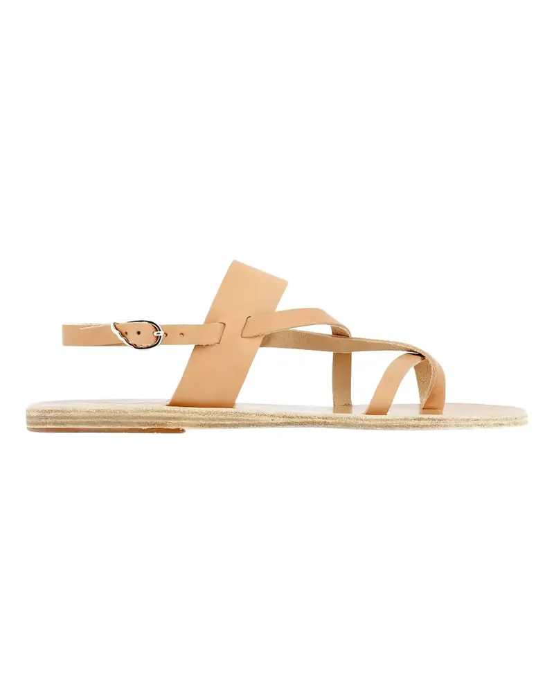 Ancient Greek Sandals Flache 'Alethea' Sandalen - Nude Nude